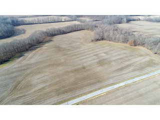 Tract 5 - LAND AUCTION - 217+/- ACRES IN 8 TRACTS IN CLINTON COUNTY, INDIANA